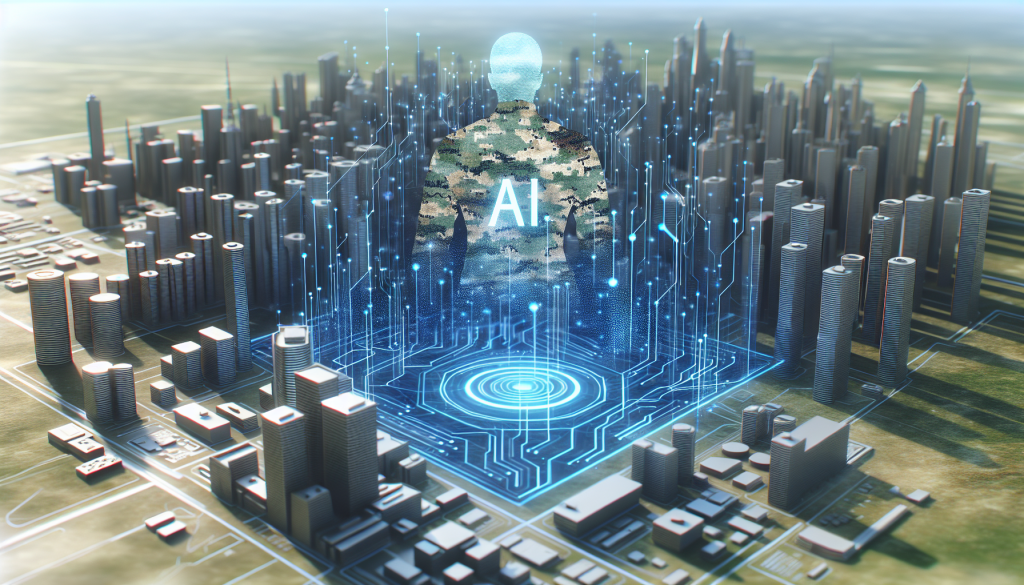 Pentagon Keeps Army’s CamoGPT Amid GenAI Expansion