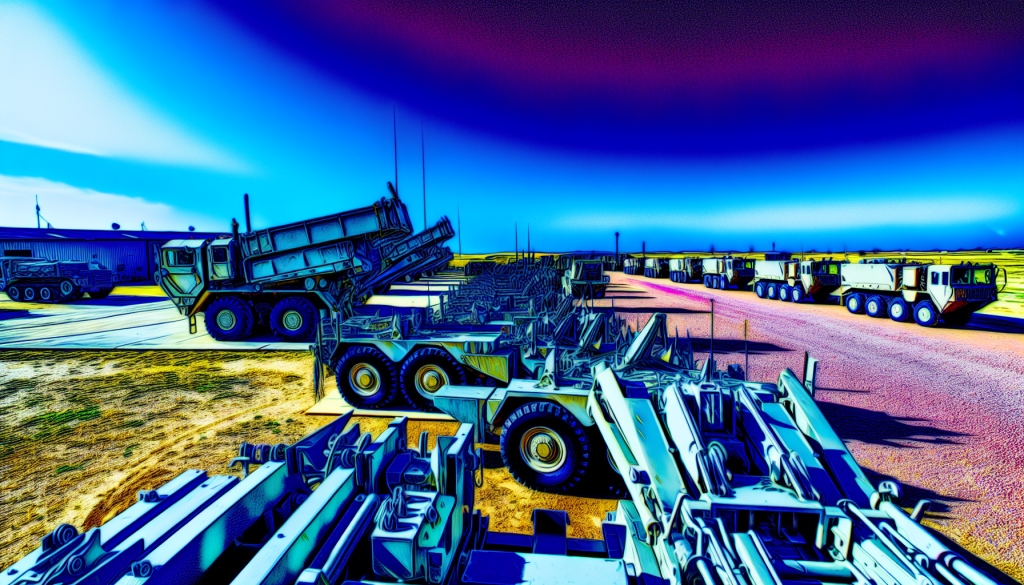 Polish Armament Agency Orders Mine Laying Vehicles