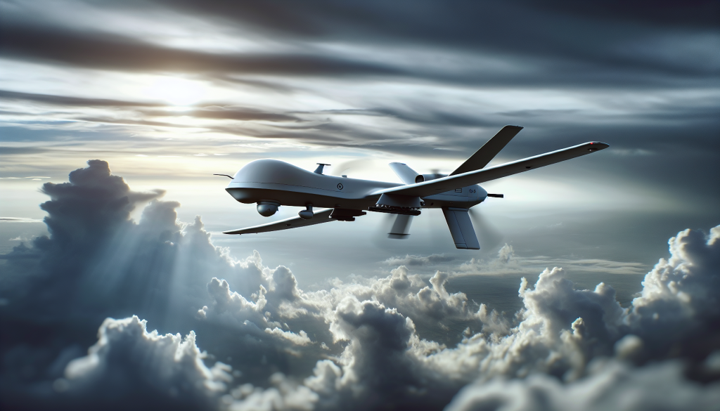 Russia Unveils Kamikaze Drone for Targeted Attacks