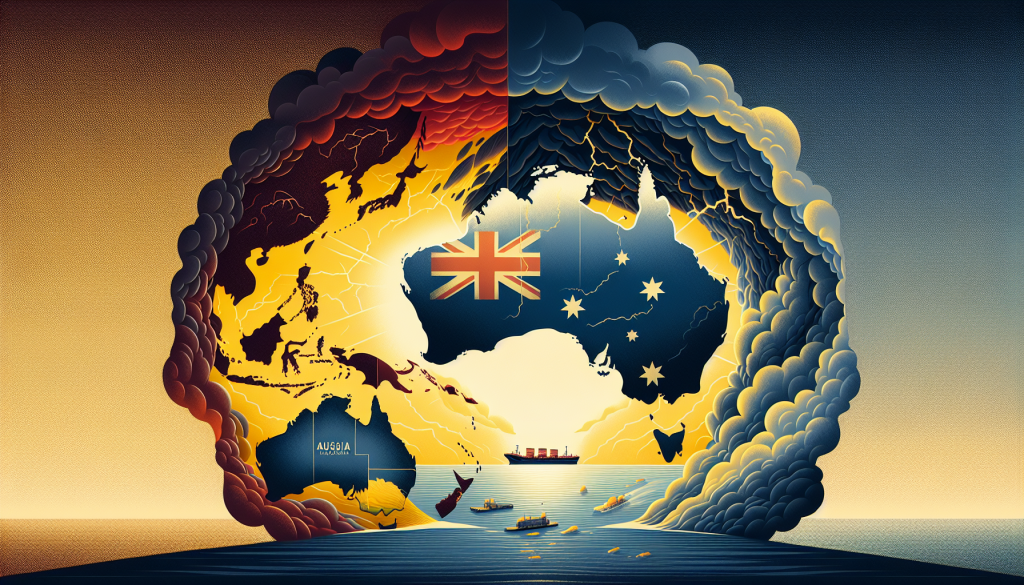 Russia’s War in Ukraine: A Warning for Australia in Asia-Pacific