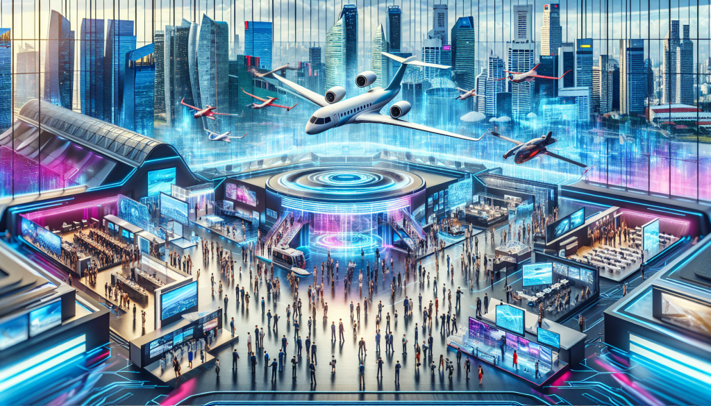 Singapore Airshow 2026: 10th Edition Unveils Aviation Innovations