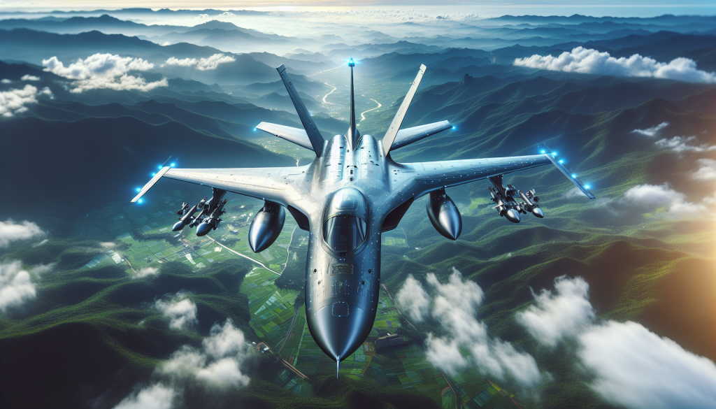 South Korea Develops Electronic Warfare Aircraft to Disable Air Defenses