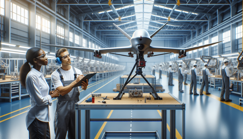 Textron Wins Contract for Aerosonde VTOL UAS Supply