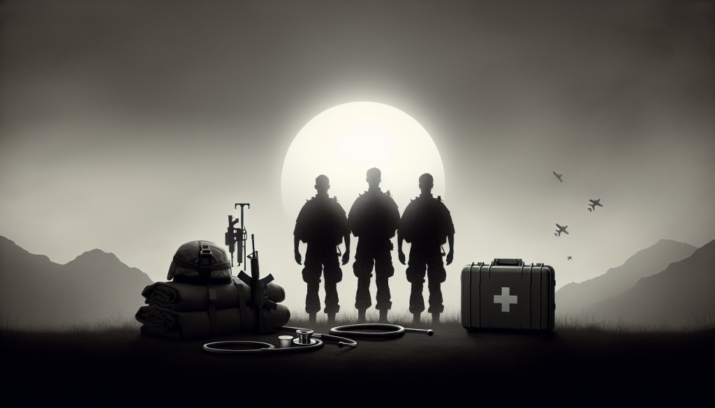 Three KDF Recruits Die from Training Medical Complications