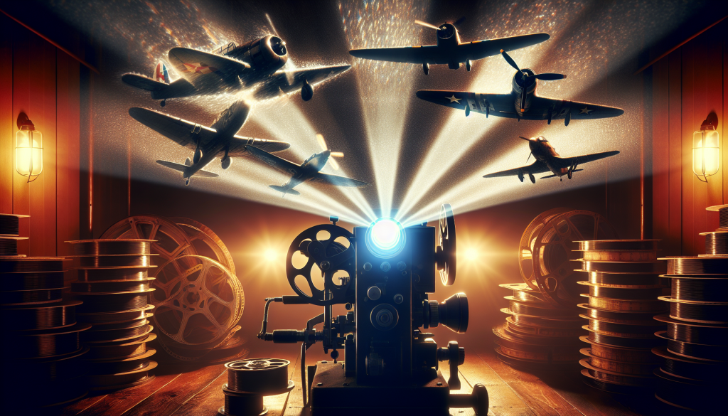 Top Films for Insights on Aerial Combat