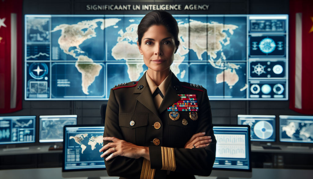 Trump Appoints Marine General as DIA Director