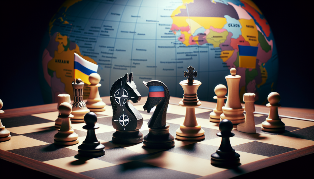 Trump Attacks NATO, Claims Putin Would Have Conquered Ukraine