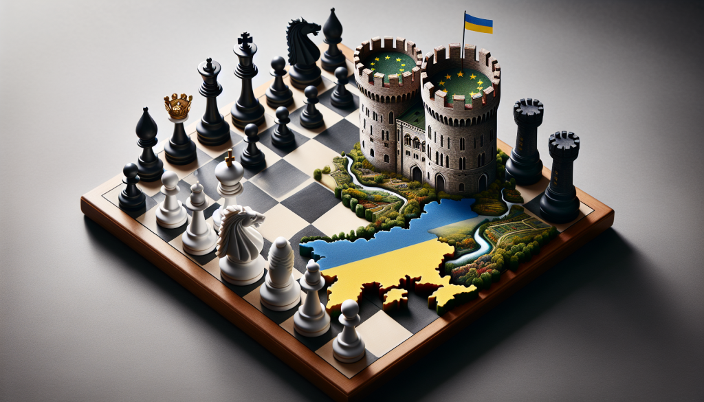 Trump: ‘Putin Fears US, Not Europe’ – Ukraine War Update