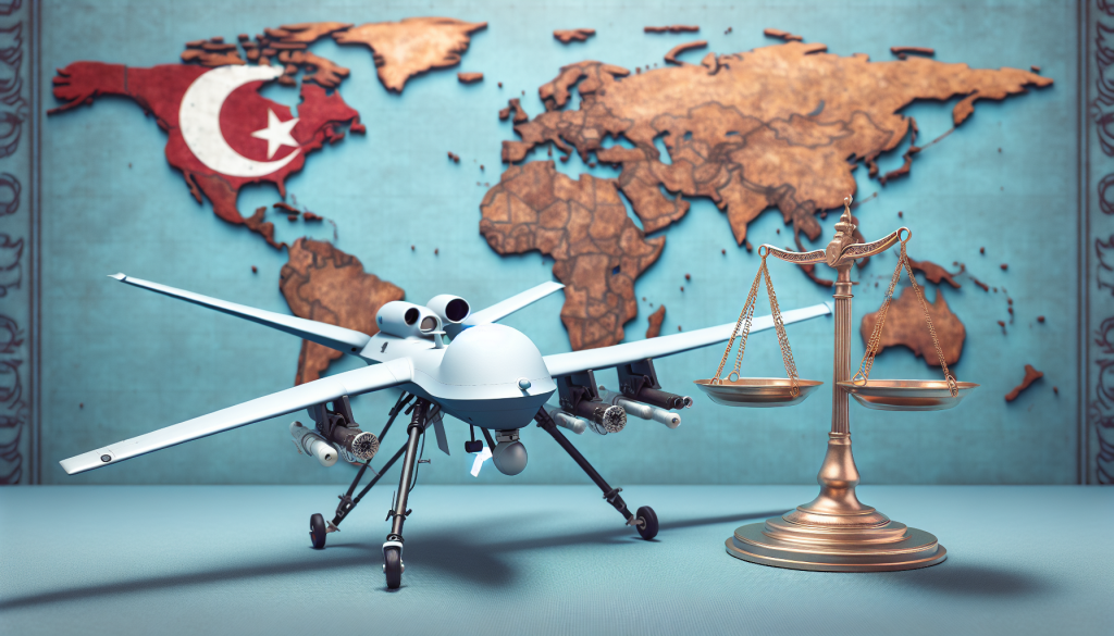 Turkey’s Drone Exports: A Human Rights Perspective