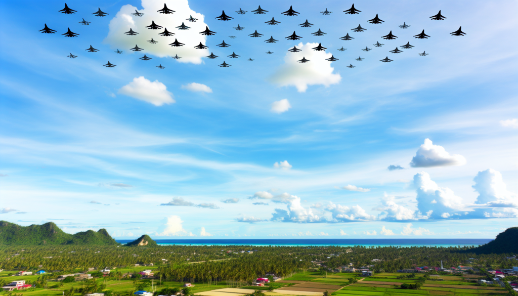 US Deploys 150+ Aircraft in Raid to Capture Maduro