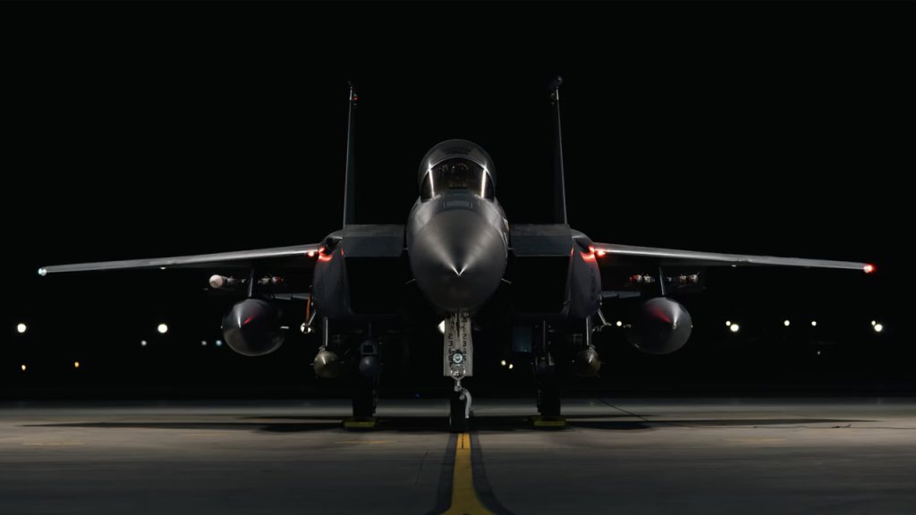 U.S. Launches Airstrikes on ISIS in Syria Amid Aleppo Fighting