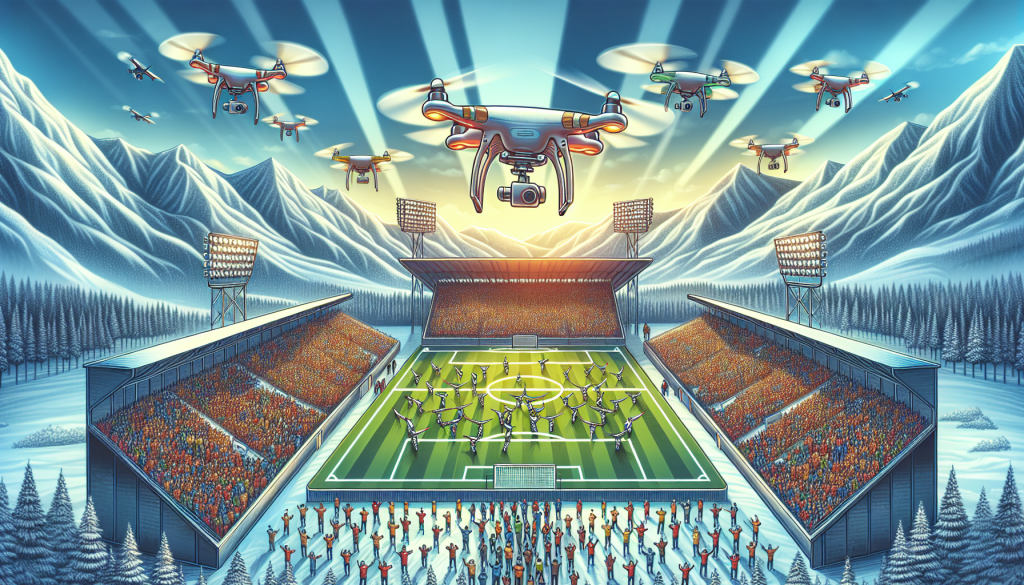 US Security Team Alerts Drone Threat at Milano Cortina Olympics