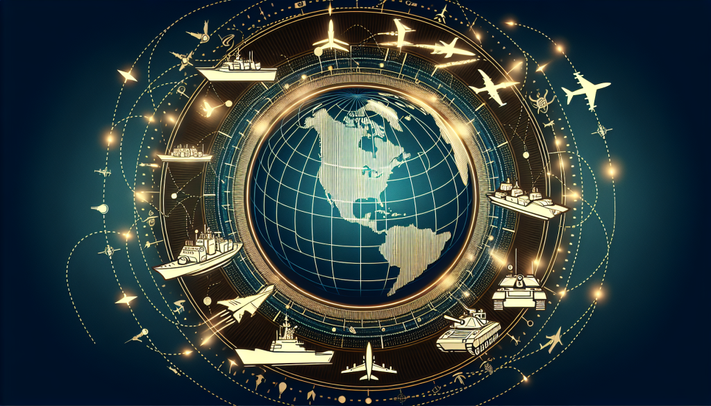 US Shifts Military Focus to Western Hemisphere in New Strategy