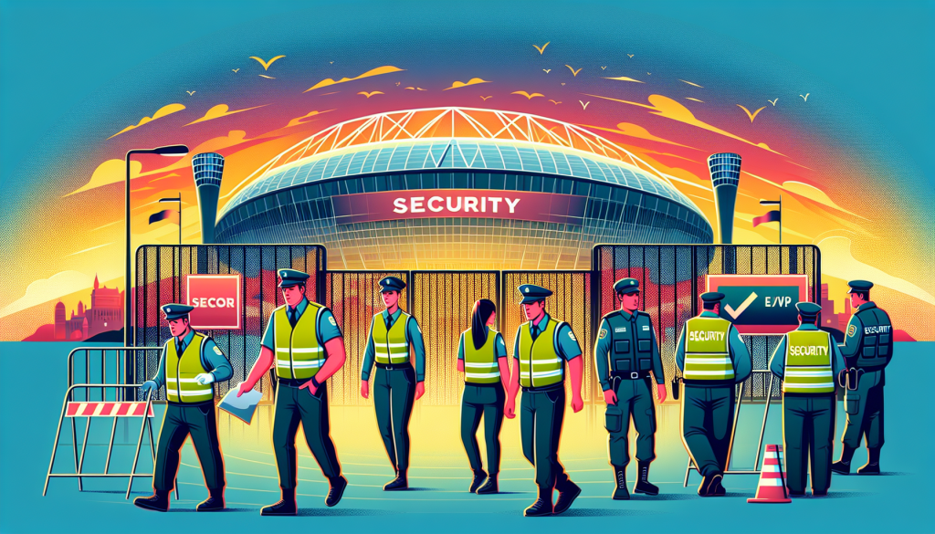 U.S. Tightens Security for Upcoming FIFA World Cup