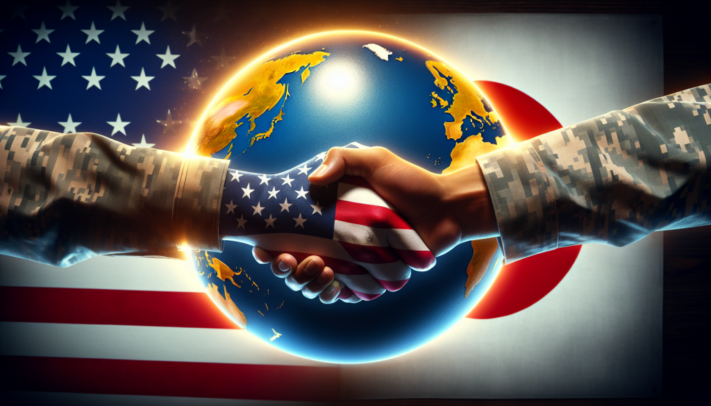 US and Japan Strengthen Joint Defense Production and Presence