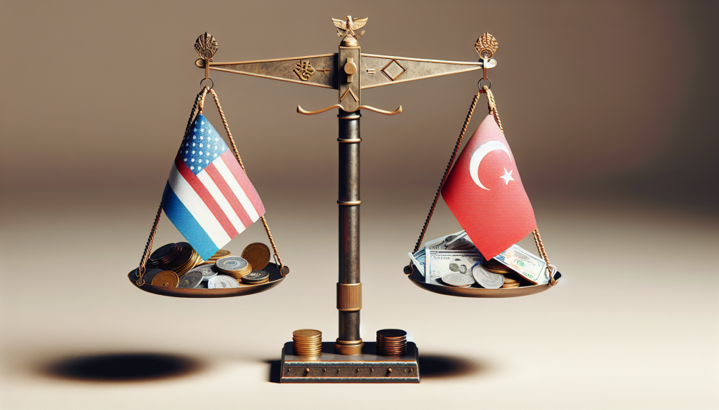 US vs. Iran: Comparing Military Budgets