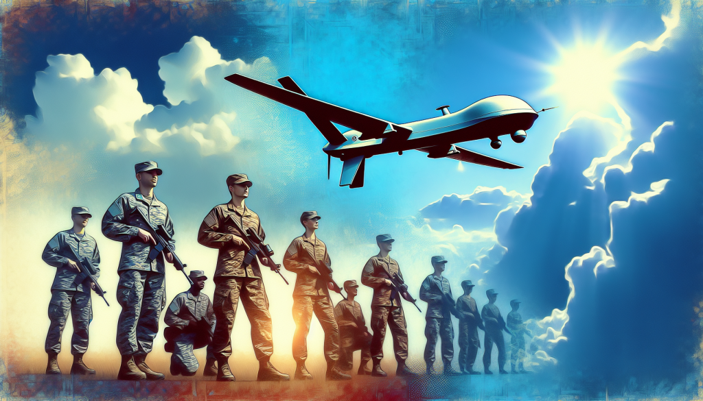 USMC Teams with Northrop Grumman and Kratos for Valkyrie Drone