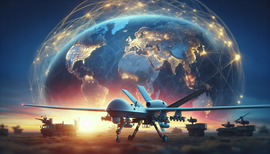 Ukraine Boosts Air Defense: Drones Impact Strikes Worldwide