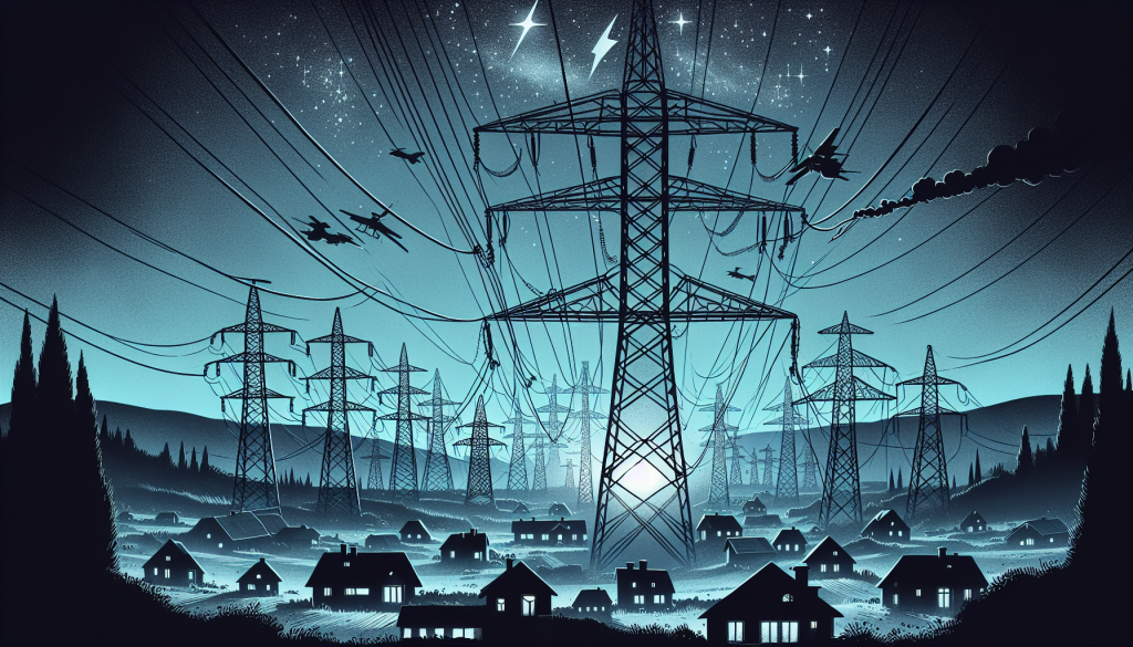 Ukraine-Russia War: Drone Strikes Cut Power to 200,000 Homes