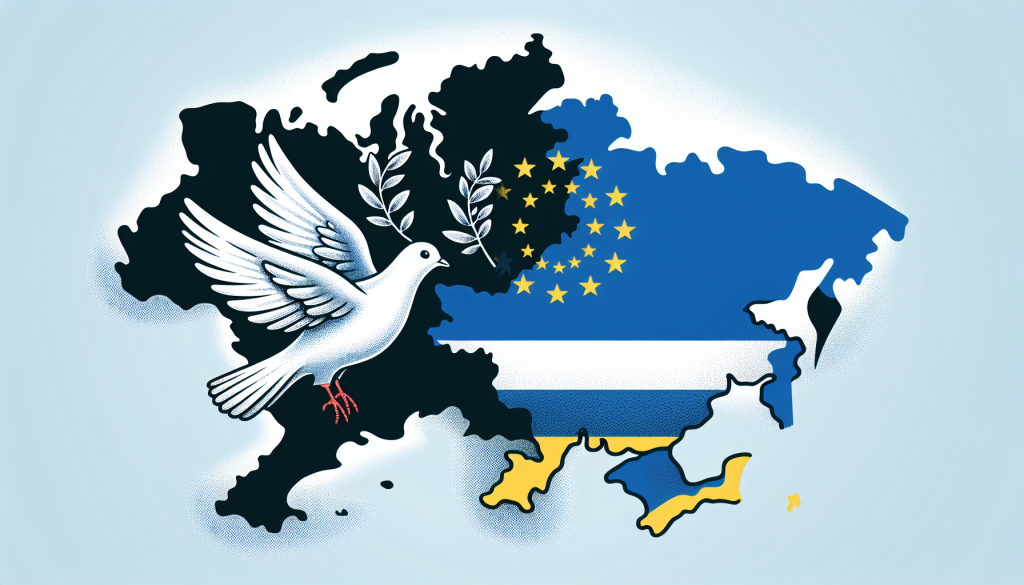 Ukraine-Russia War Update: Zelensky Eyes EU Membership, Trump Ceasefire