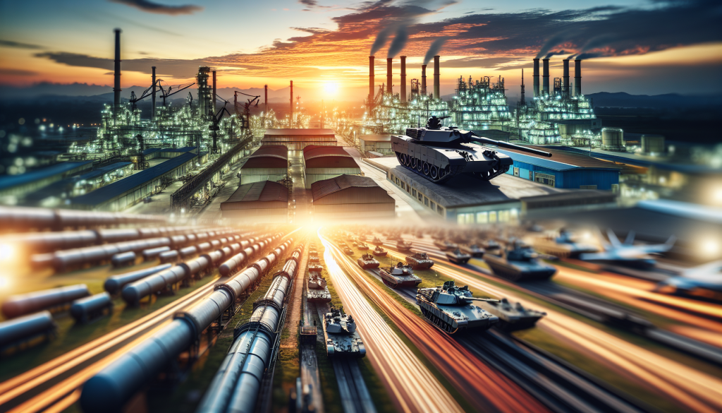 Ukraine’s Defense Industry: Support for Hegseth