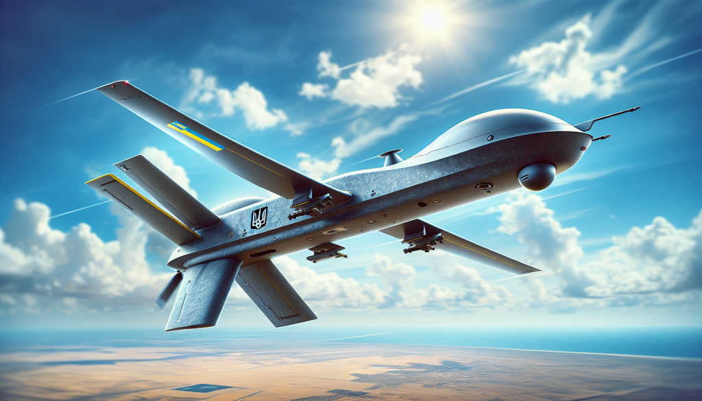 Ukrainian Drones Reach Key Milestone in 2025 Ukrainian Drones Reach Key Milestone in 2025