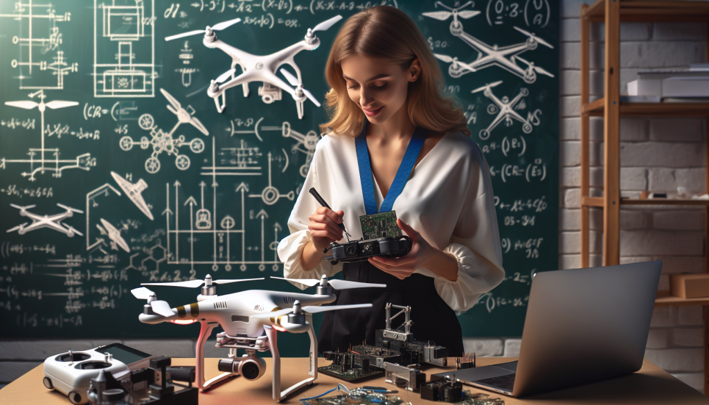 Ukrainian Engineer Develops Cost-Effective Drone Capture System