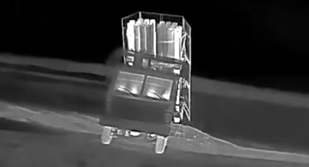 Ukrainian Strikes Destroy S-300V, MLRS, & Rail Substations