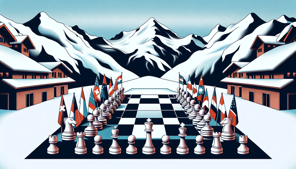 Zelensky: US Must Do More to Stop Putin Amid Davos Cancels