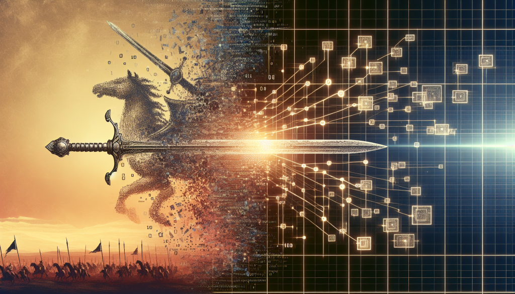 AI: From Weapon Tool to Battlefield Domain