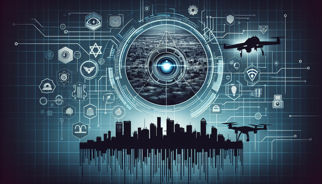 AI Surveillance in Gaza: A New Dimension of Warfare