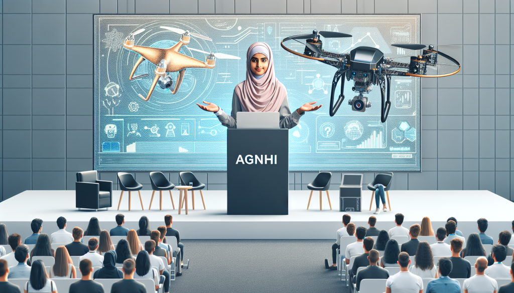 Agnihotri Advocates Drone, Robotics at Tech Fest
