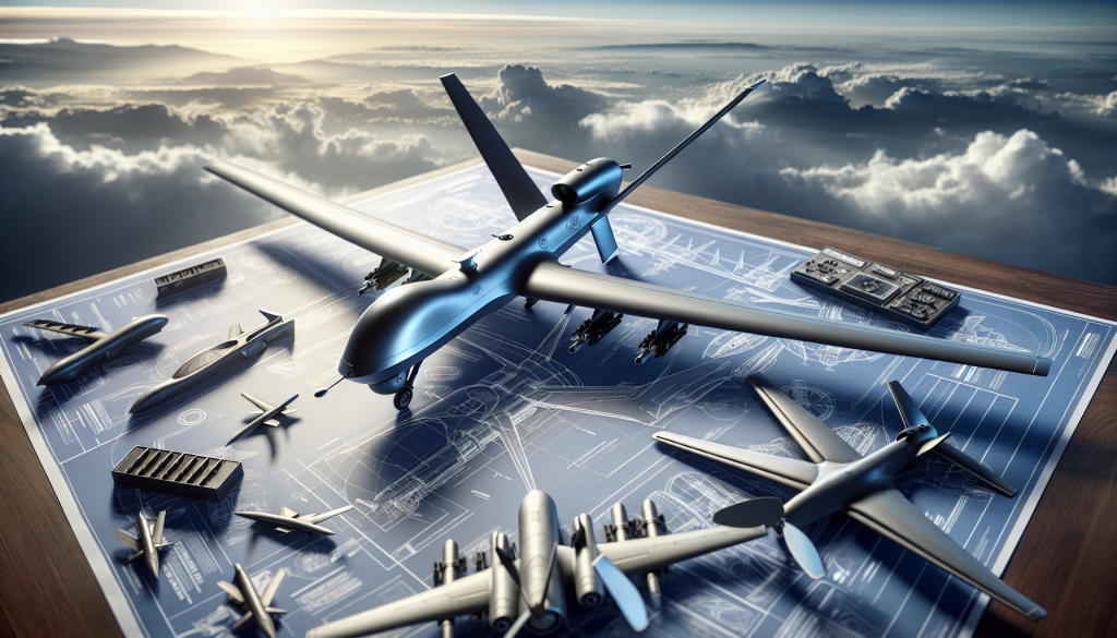 Air Force Tests Drone Wingman with Inert Weapons; Competitors Reveal New Designs