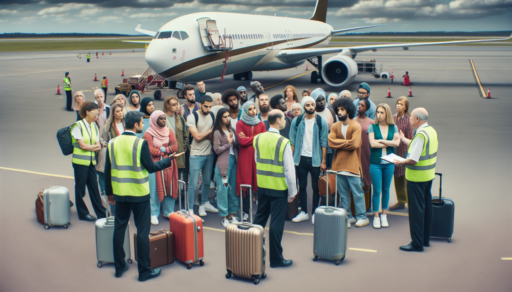 Akasa Air Passengers Offloaded After Luggage Dispute