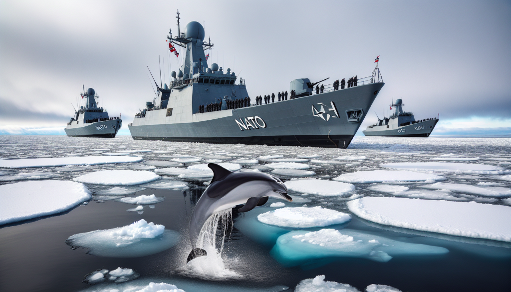 Arctic Dolphin 26: NATO Boosts Anti-Submarine Training in Norway