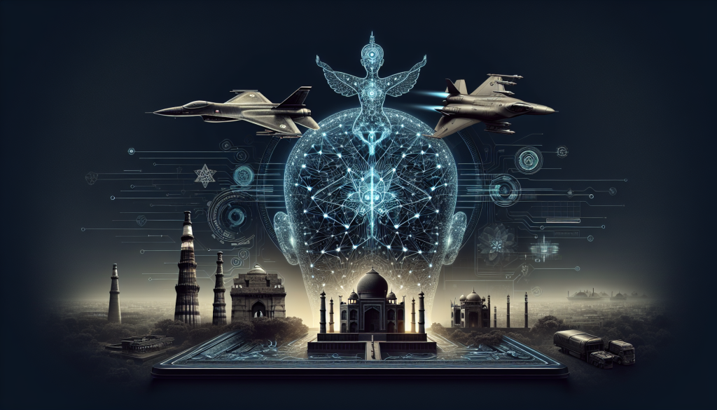 Army Unveils AI Applications at Delhi AI Summit