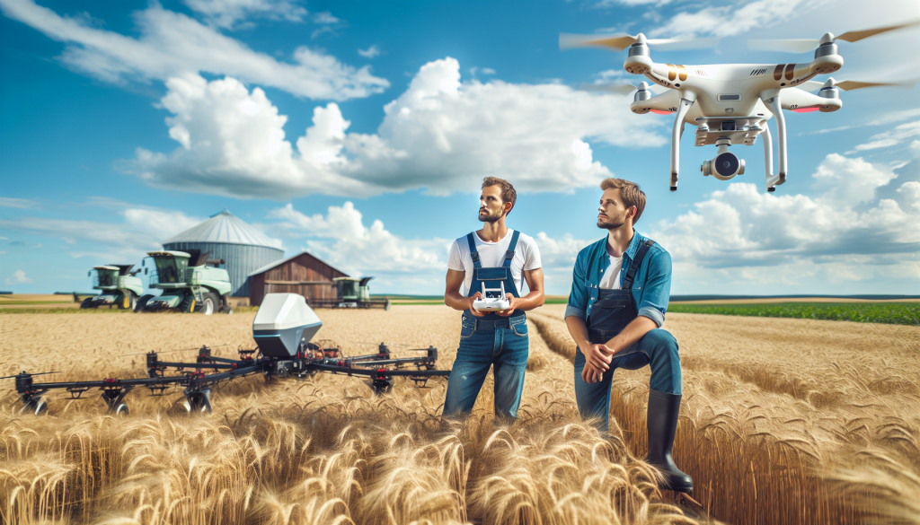 Brothers Launch Ag Drone Business | AgriNews