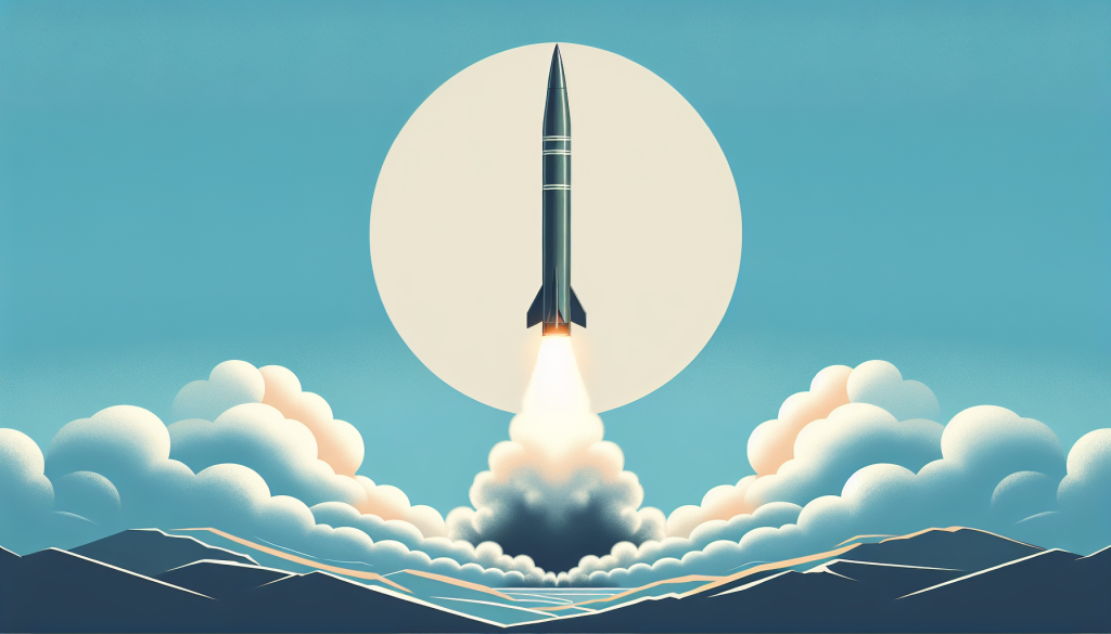 China Launches Loong M9: 1,600 km Long-Range Munition