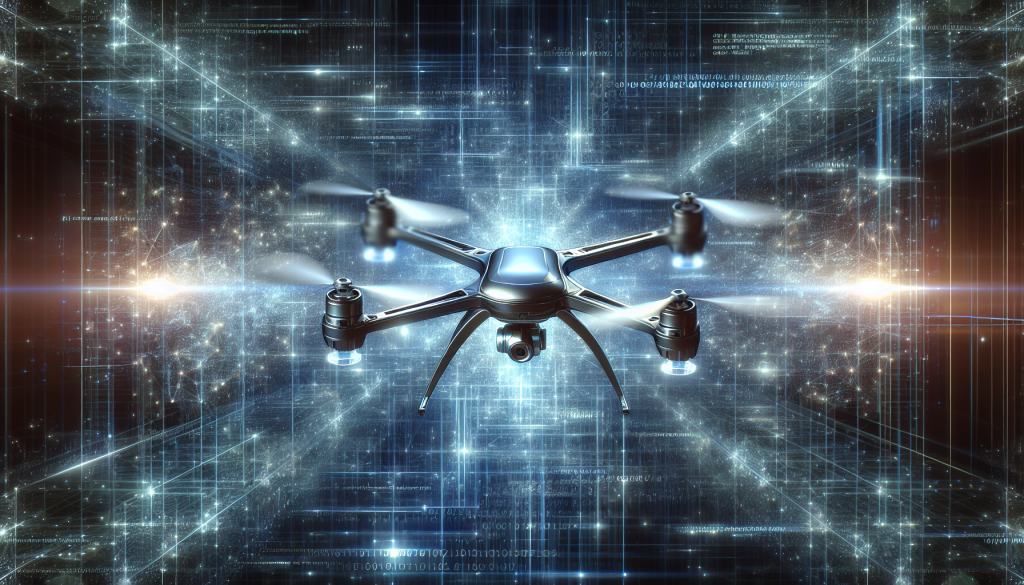 Defense Innovator Aims for Major Gains in 3B AI Drone Market