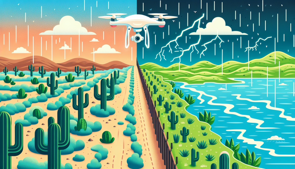 Did a Mexican Cartel Drone Threaten U.S. Airspace?