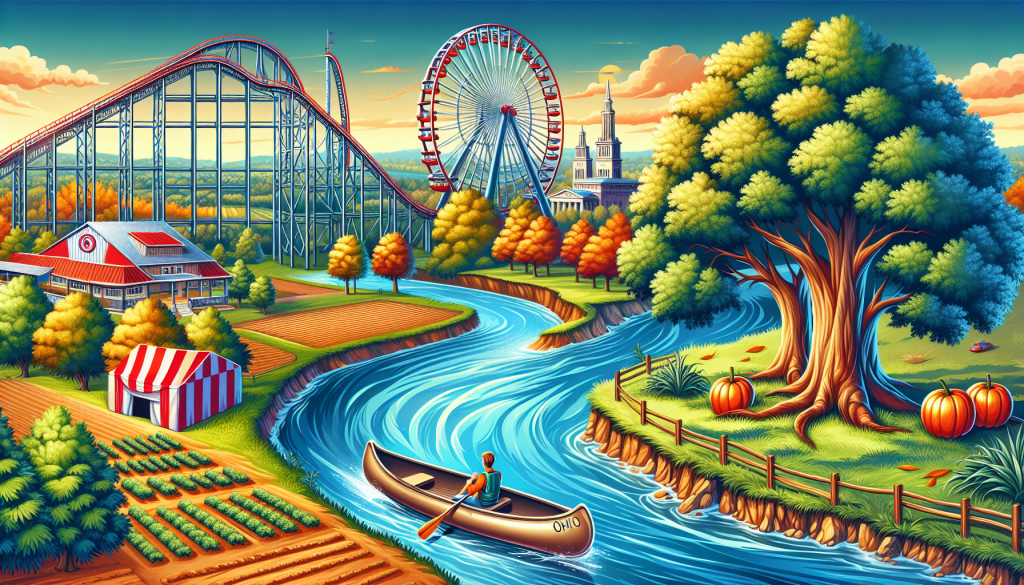 Discover Ohio: Attractions, Events, and More