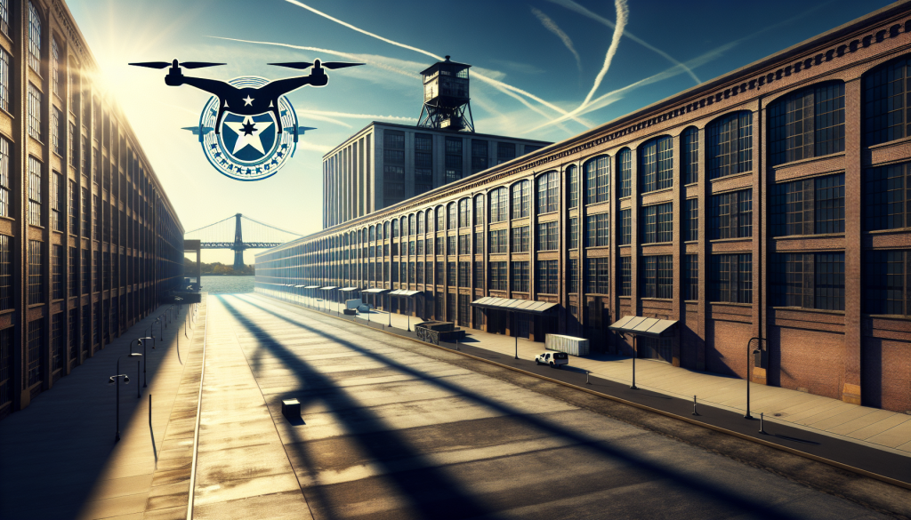 Drone Firm for Israel Loses Space at Brooklyn Navy Yard