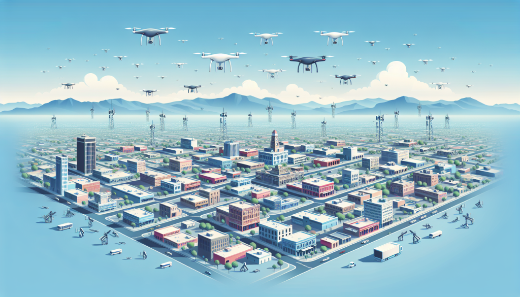 El Paso Airspace Disruption Tests Counter-Drone Measures