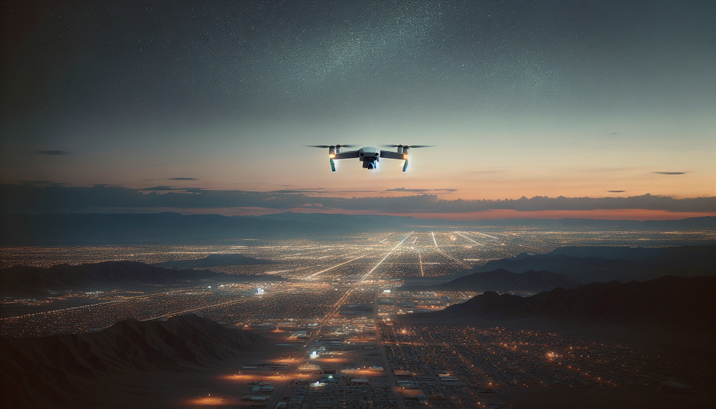El Paso Drone Incident Offers Chilling Future Insight