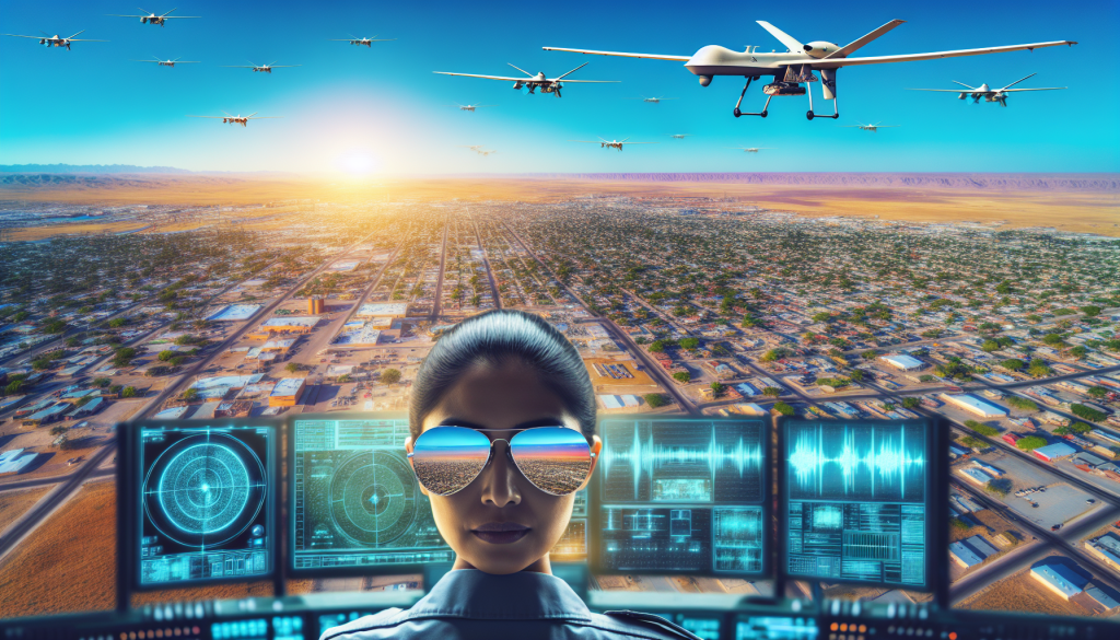 El Paso Drone Scare: A Glimpse into National Security