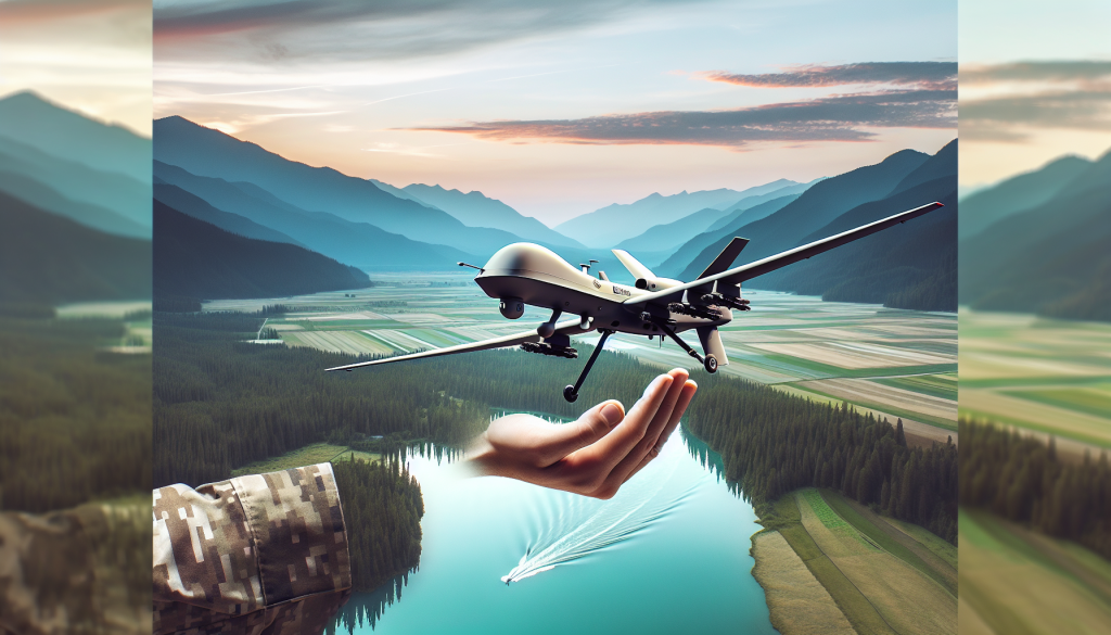 Ethics of Military Drones: Key Insights
