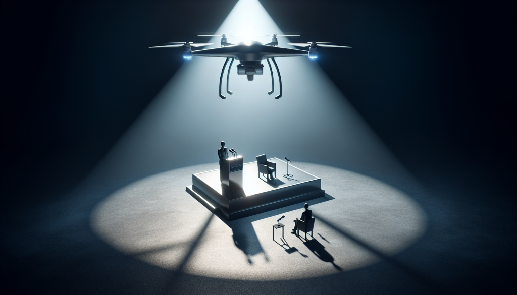 Ethics of Military Drones: Video Debate with Phil Maynard & Ken Macfarlane