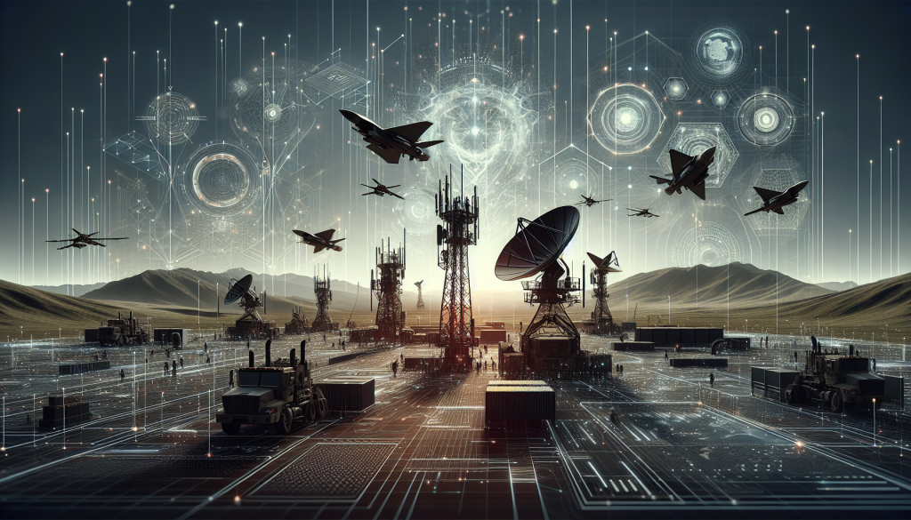 Fortem Secures M US Army C-UAS Defense Contract