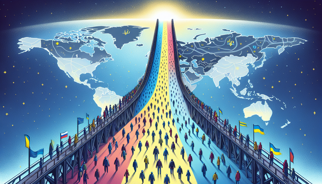 Four Years of War: Evolution of Allied Support for Ukraine