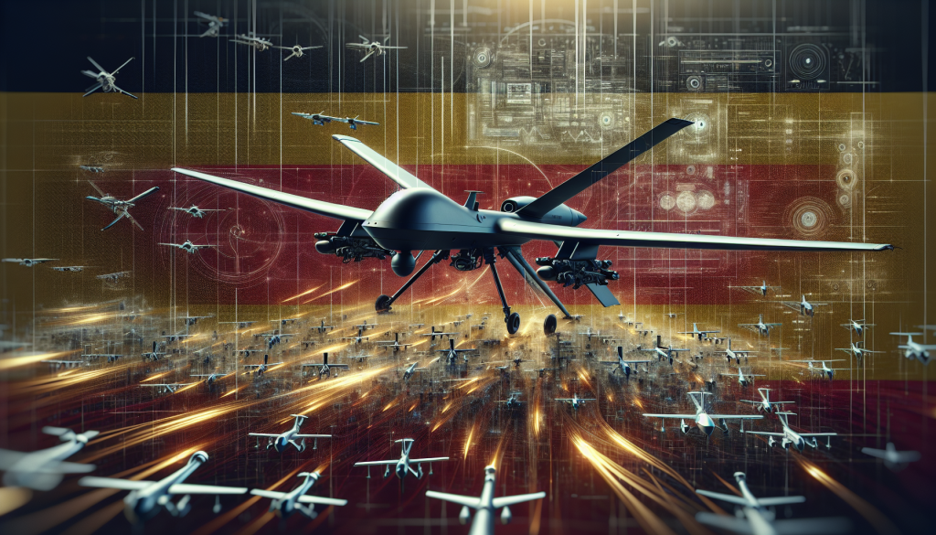 Germany Expands Military Powers Against Drones